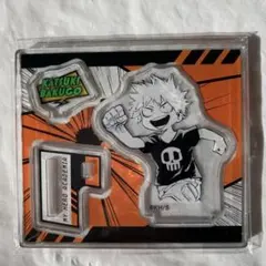 ヒロアカ 爆豪勝己 アクリルフィギュアコレクション HEROES ②