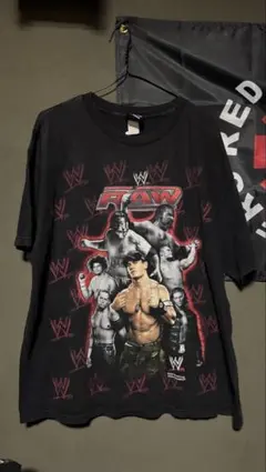WWE ダンハウゼン　ロングスリーブTシャツ　未使用 WWE ダンハウゼン ロングスリーブTシャツ 未使用 - メルカリ