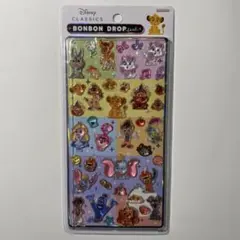 【新品】ディズニー クラシック ボンボンドロップシール