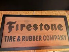 2026年最新】firestone 看板の人気アイテム - メルカリ
