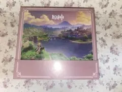 原神 風と異郷人 CD 原神 公式 サウンドトラック