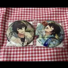 あんスタ　缶バッジ　中国　招募缶　朔間凛月