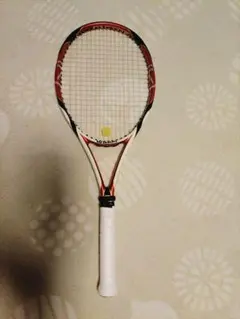 ガット張りたて！　k tour 95