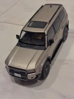 トヨタ ランドクルーザー250 カラーサンプルミニカー 1/30 アバンギャルドのサムネイル