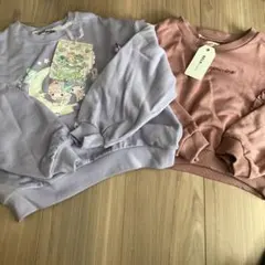 専用⭐︎匿名配送まとめ売りLittleTwinStars トレーナー 120