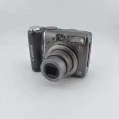 ✨美品✨平成レトロ Canon Powershot A590 IS コンデジ