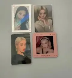 IZ*ONE ウンビトレカ②