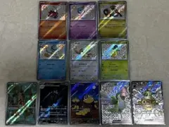 ポケカ　SSR、AR、S　11枚まとめ売り