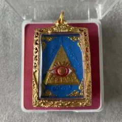 プラクルアン プラクンペーン LPカオヘン師 超レア品 金運 守護 御守り