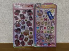 【正規品】うるちゅる　名探偵コナン＆フワフワらびちゃん　2枚セット