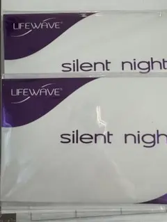 新品ライフェーブナイトパッチ２箱setLIFEWAVE silentnights LIFEWAVE Silent Nights 30パッチ×2箱セット 正規品 - メルカリ