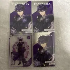 にじさんじ 8周年 8th メタルカード、特典 剣持刀也