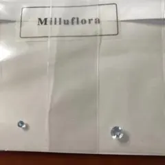 ミルフローラ⭐︎エステール 【トパーズ 11月　誕生石】　2粒