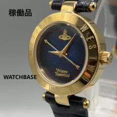 Vivienne Westwood 腕時計　VV092NVNV　レディース　青のサムネイル