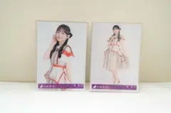 一ノ瀬美空（乃木坂46） 40thシングル『ビリヤニ』封入生写真 C,D