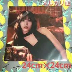MOMO モモ（MISAMO/TWICE）メガジャケ♪AmazonＣＤ予約特典