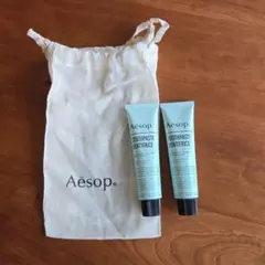 11月の子持ちししゃも様Aesop【歯みがき粉】