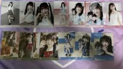 イコラブ　生写真　音嶋莉沙　まとめ売り　13点