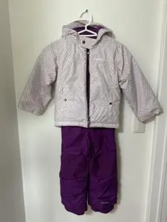 Columbia 子供用スキーウェアセット xxsサイズのサムネイル