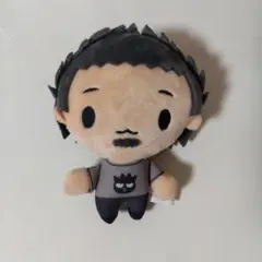 フィッシャーズ×はぴだんぶいコラボボイスマスコット　ザカオ