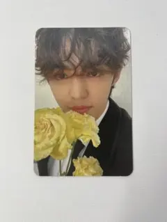 エスクプス スンチョル FML CARAT盤 トレカ