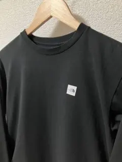 THE NORTH FACE ロンT ブラック Sサイズ NT32041
