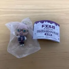 ドズル社　ガチャガチャ　コレクションフィギュア　おおはらMEN