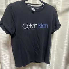 Calvin Klein Tシャツ ブラック Lサイズのサムネイル