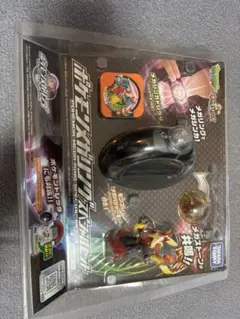 ポケモンメガリングスペシャルセット モンコレメガバシャーモ メガストーンおまけ