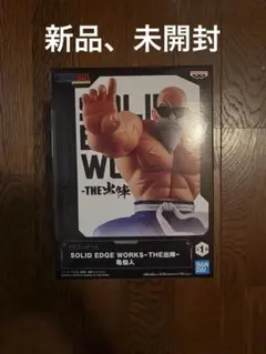 【新品、未開封】ドラゴンボール SOLID EDGE WORKS 亀仙人