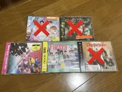 専用　 ONE N' ONLY CDセット