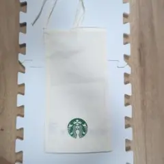 スタバ　袋　美品