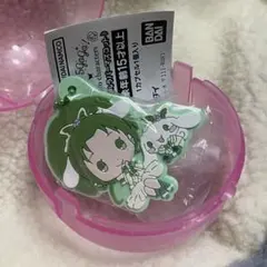 プリキュア5 サンリオ カプセルトイ ガチャ キュア ミント シナモン