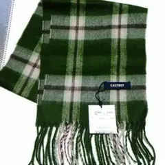 新品　EASTBOY イーストボーイ　ノバチェック　マフラー　タータン　女　子供