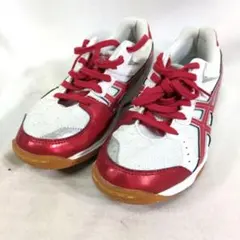 【ASICS TVR150】バレーボール シューズ（24.0cm）