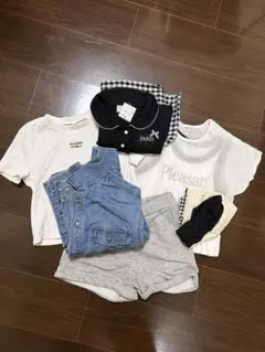 ⭐︎お値下げ⭐︎ キッズ　ガールズ　140〜S サイズ　まとめ売り