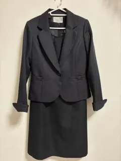 セレモニースーツ3点セット　ブラック　9AR