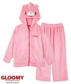 グルーミー パシオス 着ぐるみルームウェア　L