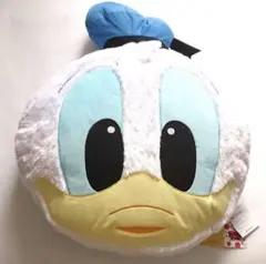 ディズニー　ドナルド　クッション