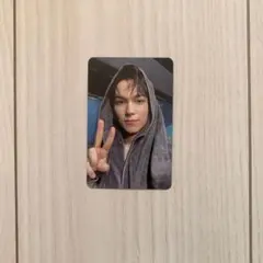 バーノン トレカ