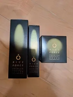 ★虎徹★様　RICE FORCE スキンケアセットのサムネイル
