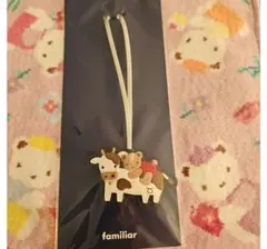 ファミリア 星座チャーム おうし座