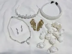 アクセサリーセット 6点セット