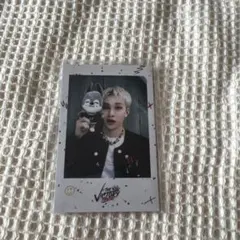 2026年最新】stray kids バンチャン ポラロイドの人気アイテム - メルカリ