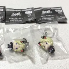 銀魂 めじるしアクセサリー 月詠 2個セット売り