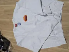 未使用 PARAGRAPH/パラグラフ Flame Logo/ ロゴ スウェットのサムネイル