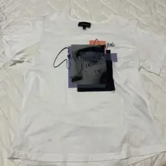 EMPORIO ARMANI Tシャツ ホワイト Mサイズ