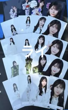 櫻坂46 生写真 山下瞳月 浴衣 サマーニット ドーム キービジュアル20種 山下瞳月 櫻坂46 浴衣 サマーニット ドーム キービジュアル 生写真