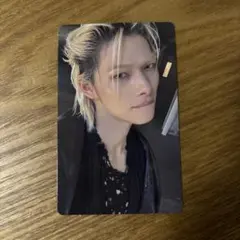 ENHYPEN ニキ COMEBACK LIVE特典トレカ