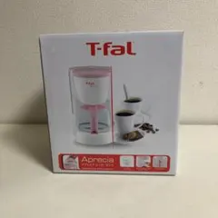 ティファール コーヒーメーカー アプレシア シュガーピンク CM111171のサムネイル